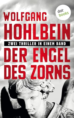 Der Engel des Zorns - Zwei Thriller in einem Band: "Azrael" und "Azrael - Die Wiederkehr"