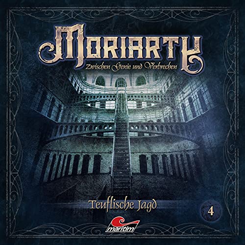 Teuflische Jagd: Moriarty 4