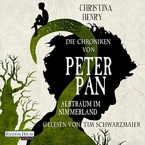 Die Chroniken von Peter Pan - Albtraum im Nimmerland: Die Dunklen Chroniken 4