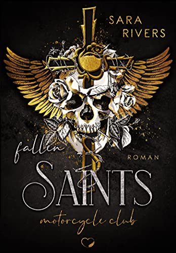 Fallen Saints: Dark MC-Romance