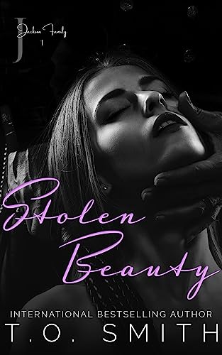 Stolen Beauty: An Age Gap Mafia Romance (Jackson Family Book 1)
