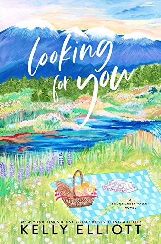 Looking for You (Boggy Creek Valley Book 6)