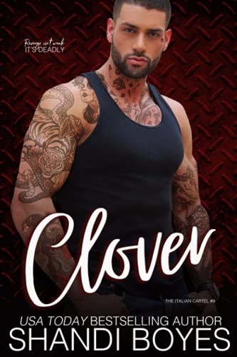Clover (The Italian Cartel, Band 9)