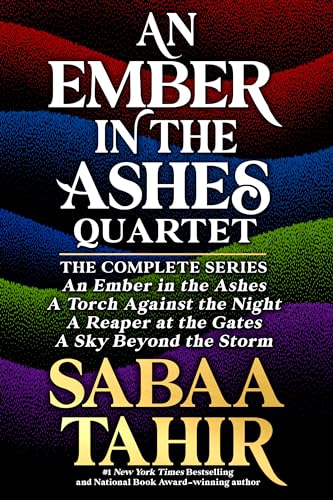 Ember Quartet Digital Collection (An Ember in the Ashes)