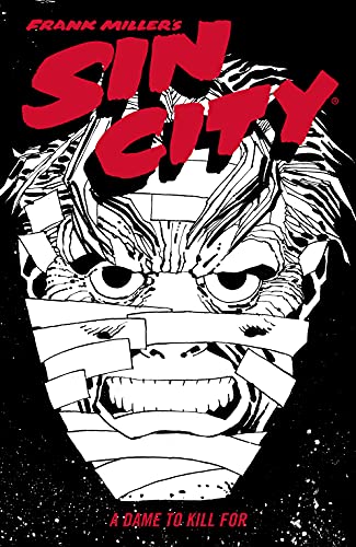 Frank Miller's Sin City Volume 2: A Dame to Kill For (Fourth Edition) (English Edition)