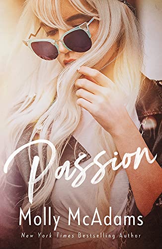 Passion (Secrets in L.A. Book 1)
