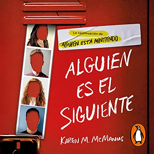 Alguien es el siguiente [One of Us Is Next]