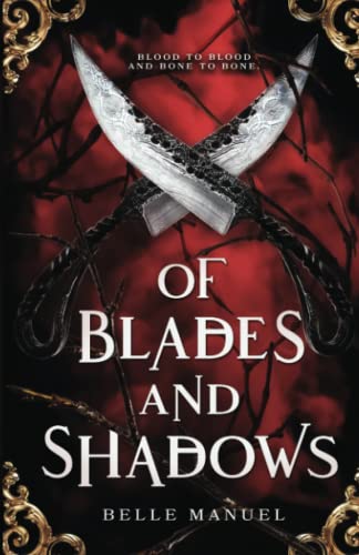 Of Blades and Shadows (Soul Stealer Saga, Band 1)
