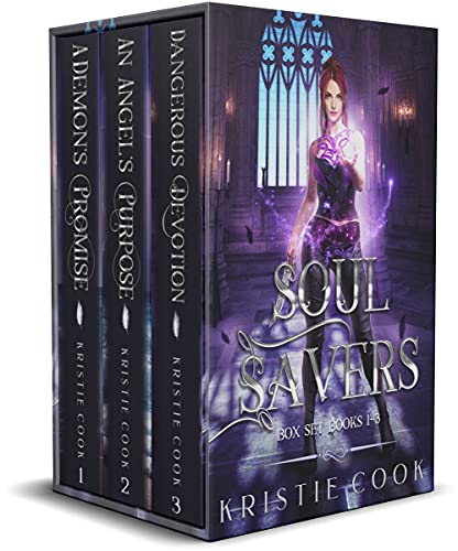 Soul Savers Boxset: Books 1-3