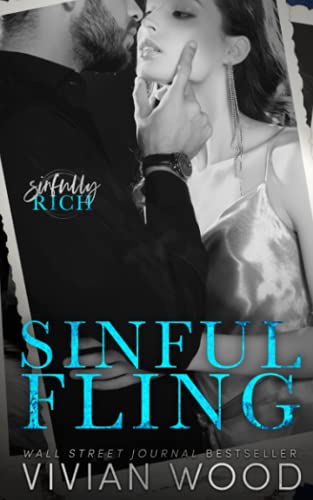 Sinful Fling (Sinfully Rich, Band 1)