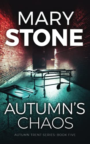 Autumn's Chaos (Winter Black Series, Band 14)