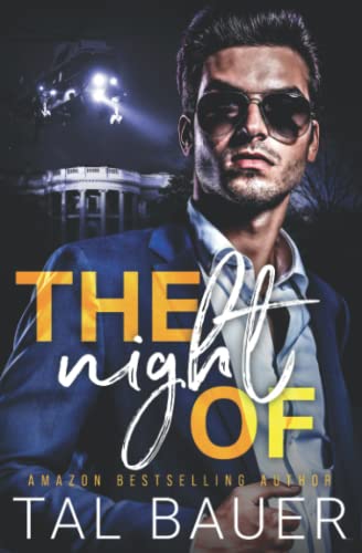 The Night Of: M|M Romantic Suspense
