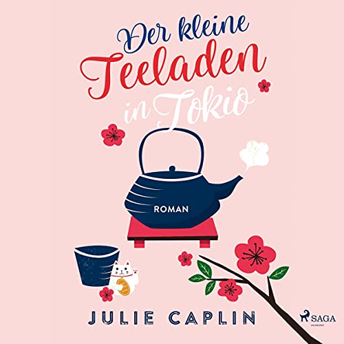 Der kleine Teeladen in Tokio: Romantic Escapes 5