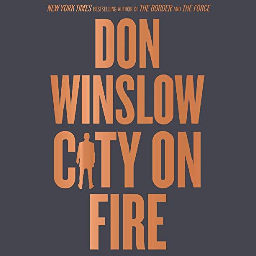 City on Fire: The City, Book 1