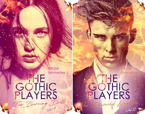 THE GOTHIC PLAYERS - REIHE