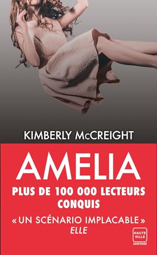 Amelia (Hauteville Suspense) (French Edition)
