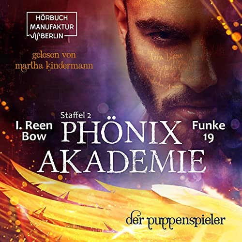 Der Puppenspieler: Phönixakademie Funke 19