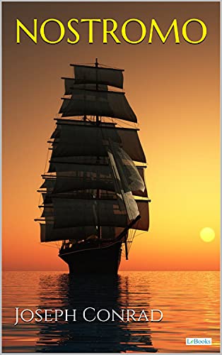 NOSTROMO - Joseph Conrad