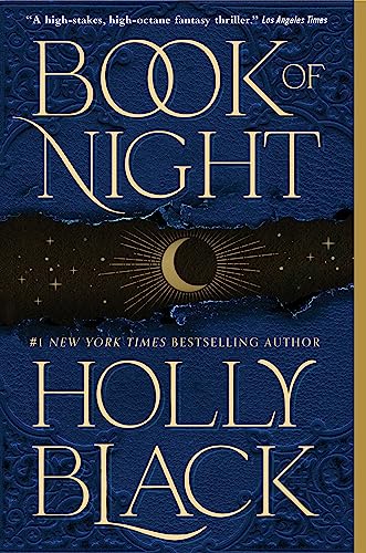 Book of Night (The Charlatan Duology 1)
