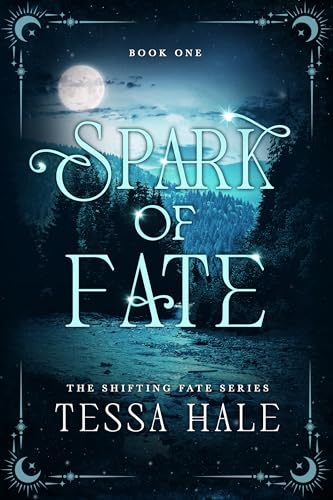 Spark of Fate (The Shifting Fate Series Book 1)