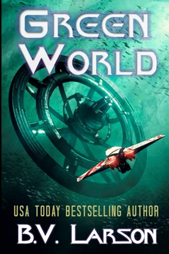 Green World (Undying Mercenaries, Band 15)