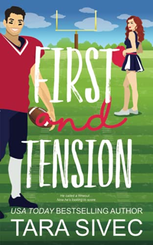First and Tension (Summersweet Island, Band 4)