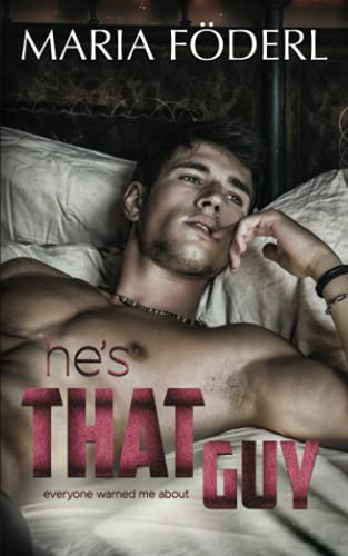 He's that guy: Everyone warned me about