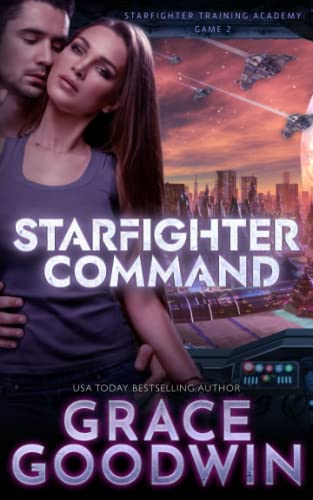 Starfighter Command: Game 2 (Starfighter Training Academy, Band 2)