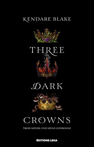 Three Dark Crowns: Three Dark Crowns (1)