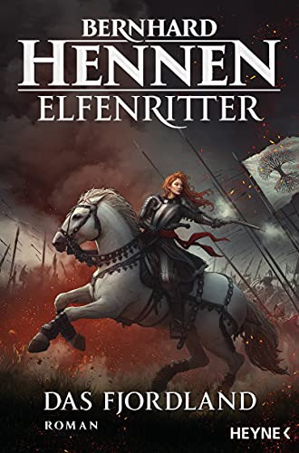 Das Fjordland: Elfenritter 3 - Roman (Die Elfenritter-Trilogie)