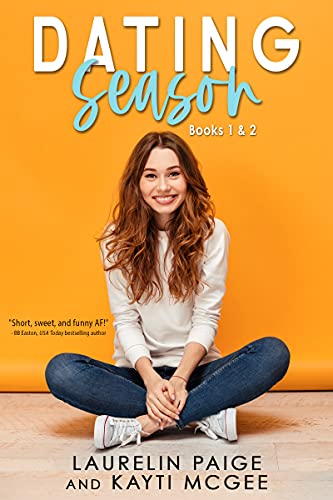Dating Season: Bundle 1 (Dating Series Bundles)