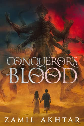 Conqueror's Blood (Gunmetal Gods Saga, Band 2)