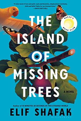 The Island of Missing Trees: A Novel (English Edition)