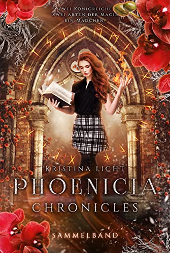 Phoenicia Chronicles (Sammelband): Romantasy an einer Magier-Akademie
