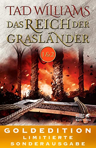 Das Reich der Grasländer 1-2: Der letzte König von Osten Ard 2 -GOLDEDITION – Limitierte Sonderausgabe