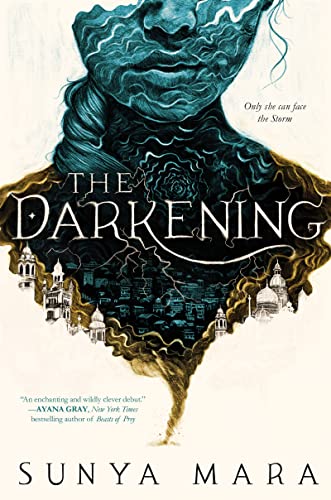 The Darkening (The Darkening Duology Book 1) (English Edition)