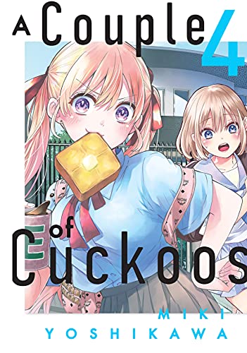 A Couple of Cuckoos Vol. 4