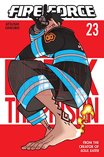 Fire Force Vol. 23
