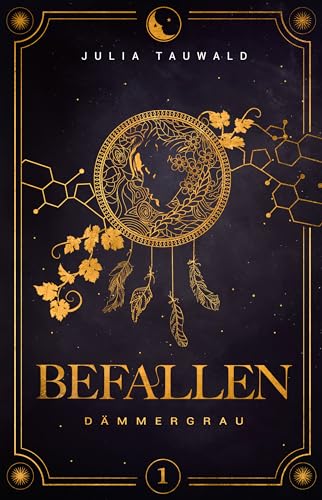 Befallen 1: Dämmergrau: Dystopie, Liebesroman