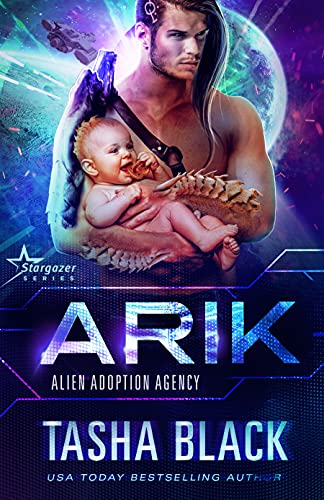 Arik: Alien Adoption Agency #7 (English Edition)