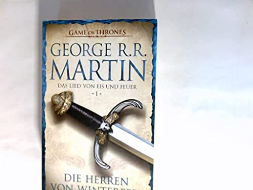 Das Lied von Eis und Feuer; Teil: 1., Die Herren von Winterfell.