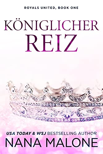 Königlicher Reiz (Winston Isles Royals 5)