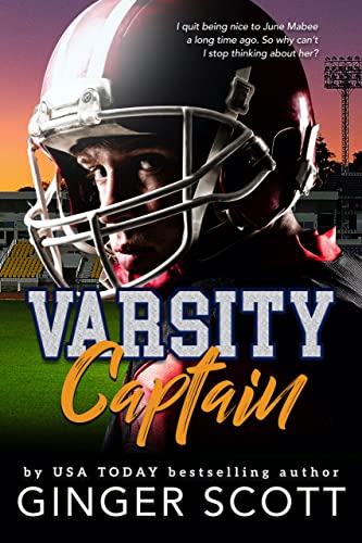 Varsity Captain (English Edition)