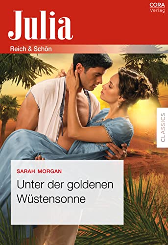 Unter der goldenen Wüstensonne (Julia)