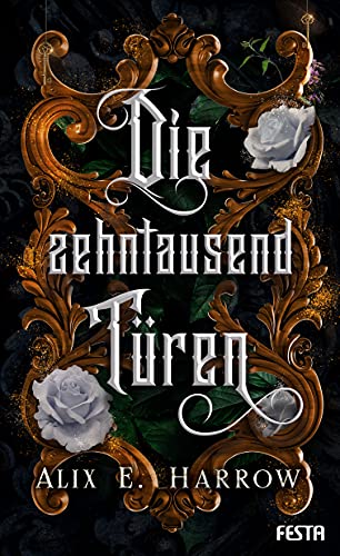 Die zehntausend Türen: Fantasy-Thriller