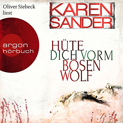 Hüte dich vorm bösen Wolf: Georg Stadler & Liz Montario 5