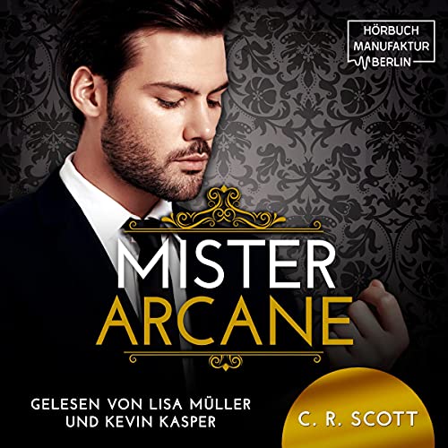 Mister Arcane: The Misters 2