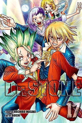 Dr. STONE, Vol. 17: Pioneers Of Earth