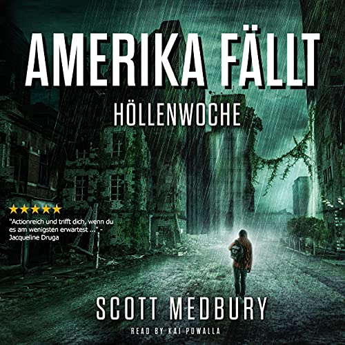 Höllenwoche: Amerika fällt 1