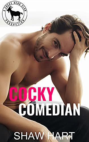 Cocky Comedian: A Hero Club Novel